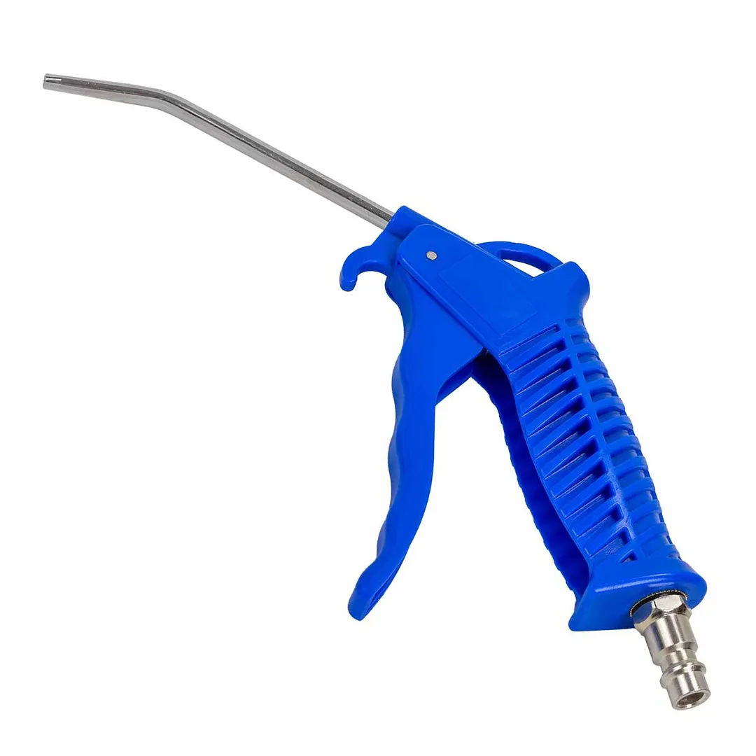 Пистолет обдувочный, сопло 100мм, штуцер под воздух 1/4»