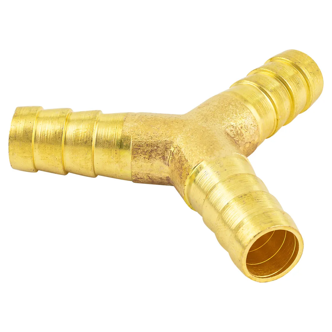 Разветвитель Y-образный »елочка»8мм