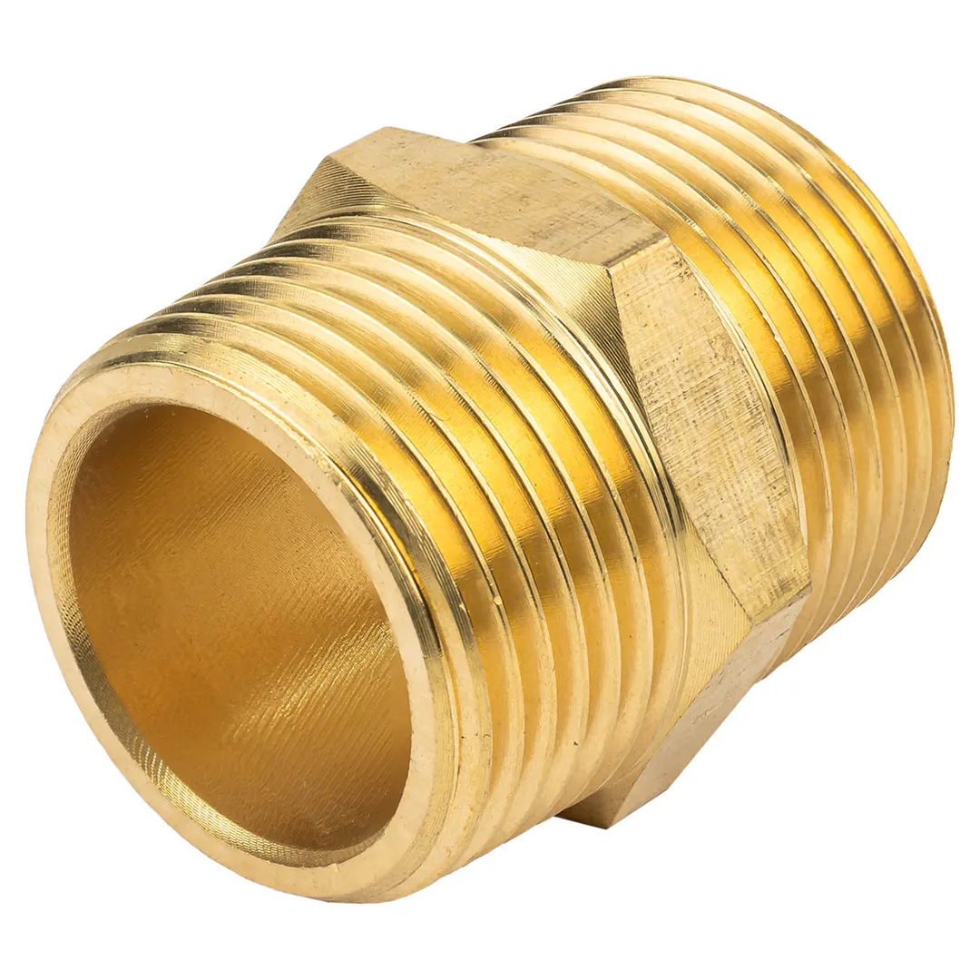 Соединитель резьбовой наруж. резьба 3/4»x 3/4»