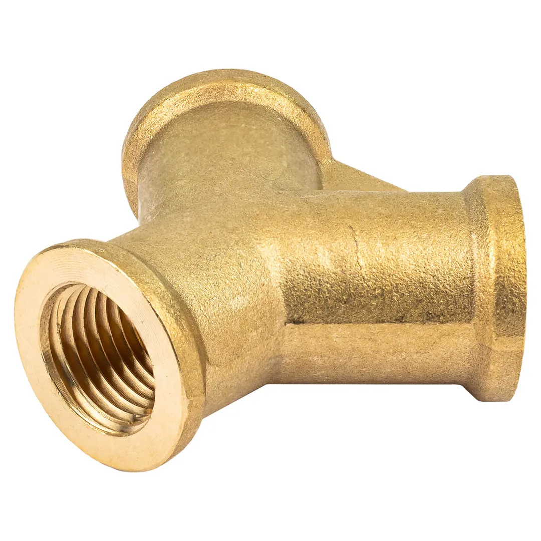 Разветвитель Y-образный внутр.резьба 1/4»