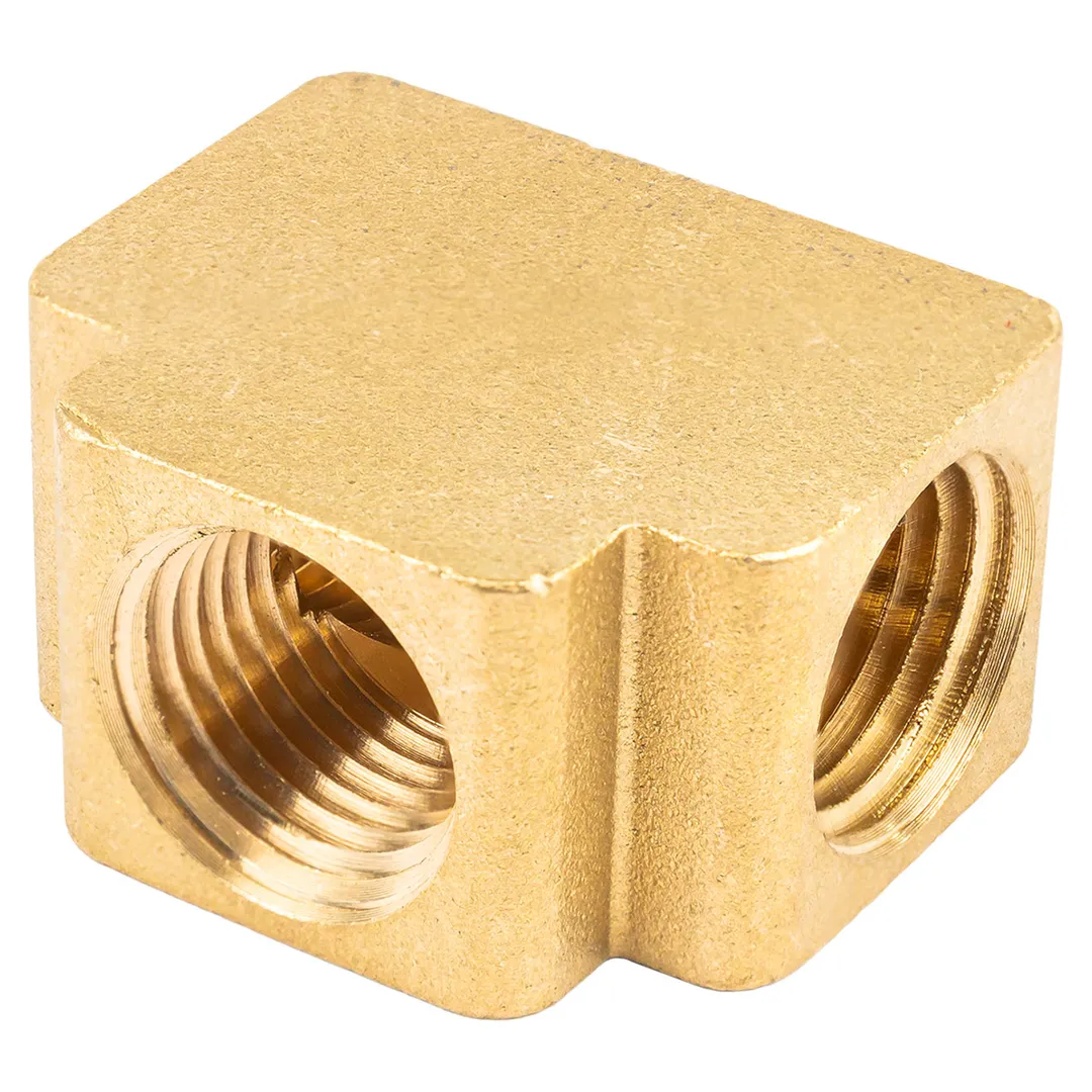 Разветвитель T-образный внутр.резьба 1/4»