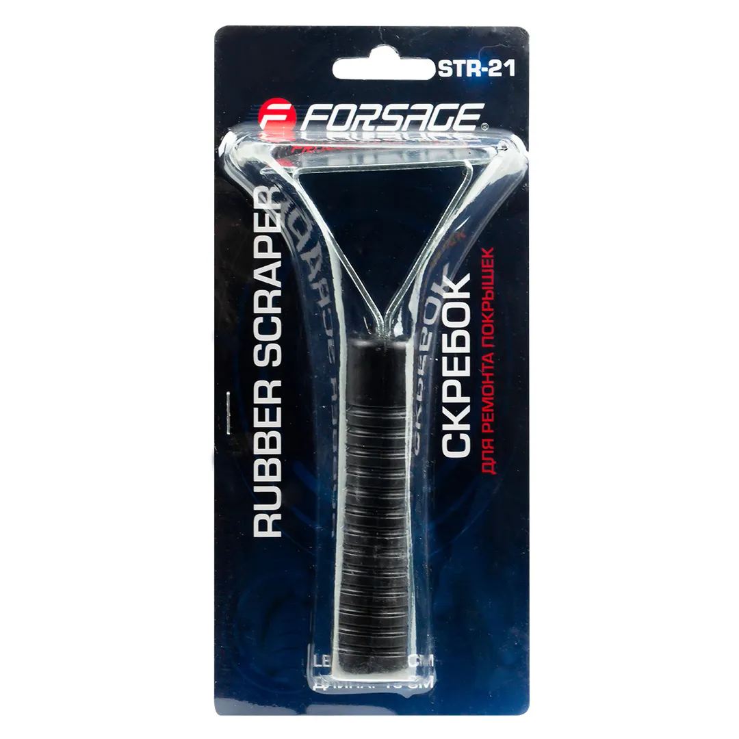 Скребок для ремонта покрышек (Lобщ 150мм)