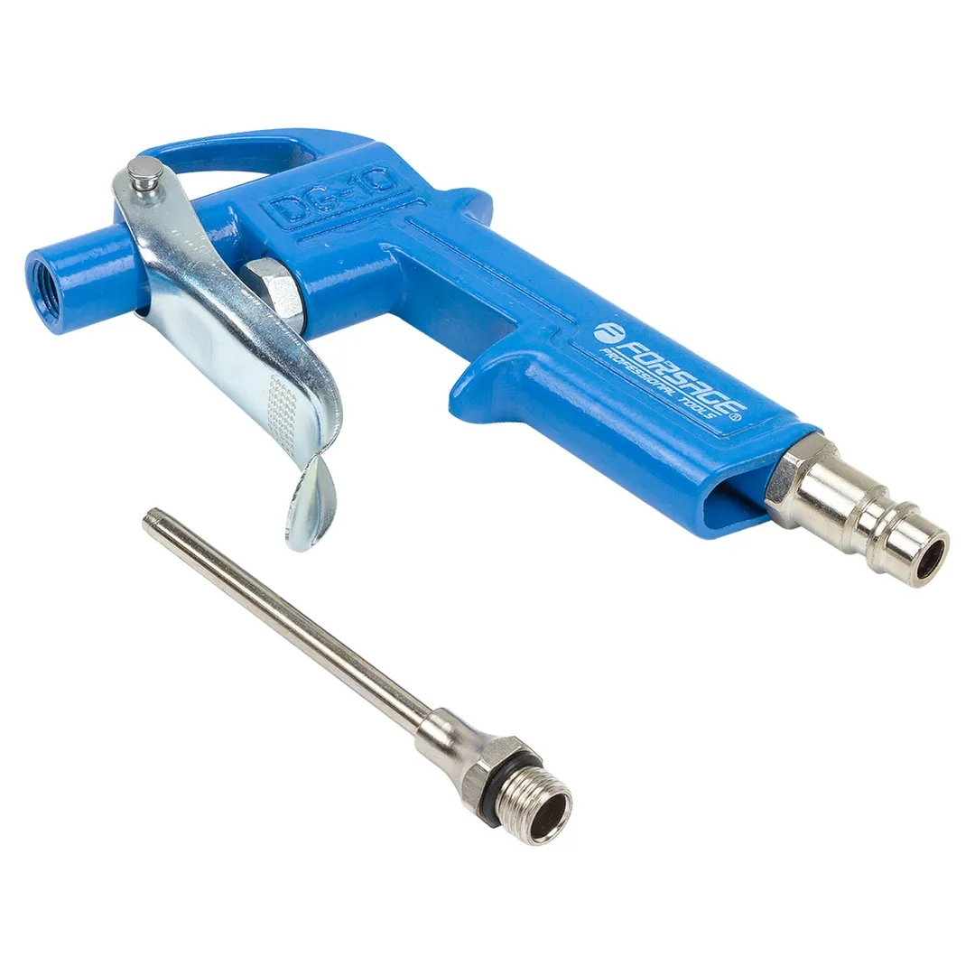 Пистолет обдувочный (сопло 80мм, штуцер 1/4»)