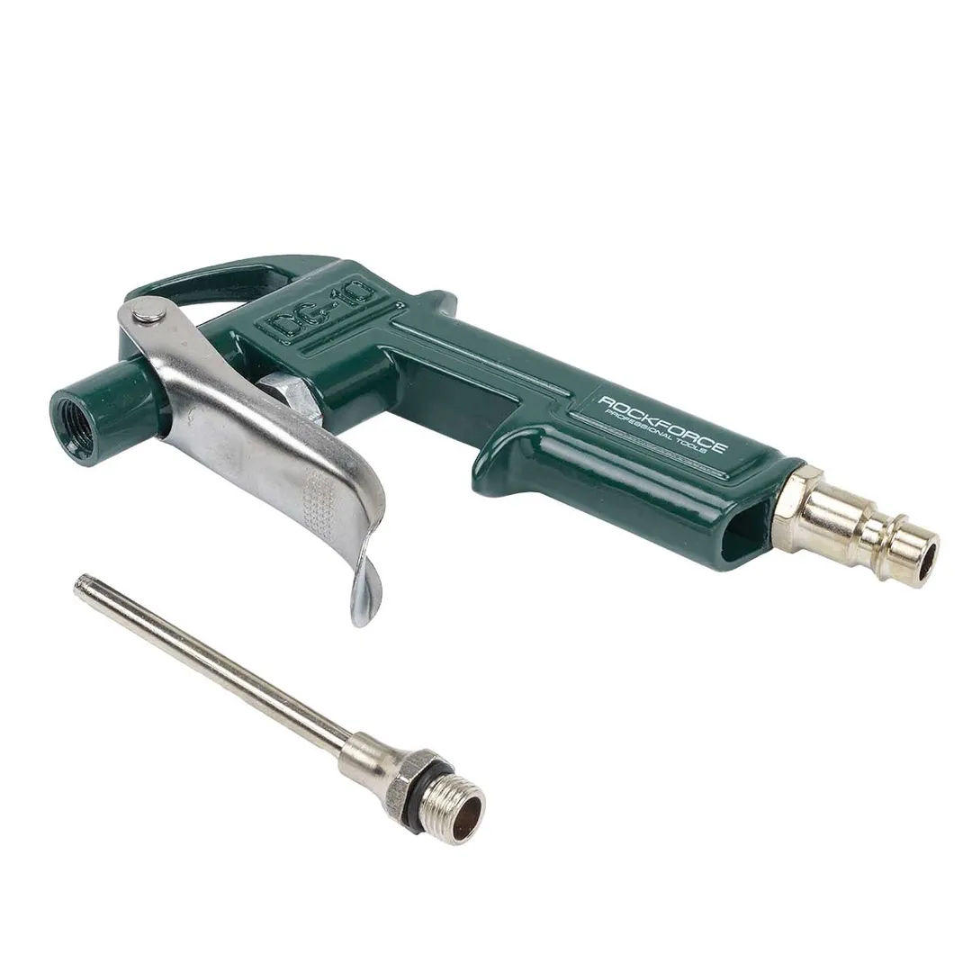 Пистолет обдувочный (сопло 80мм, штуцер 1/4»)