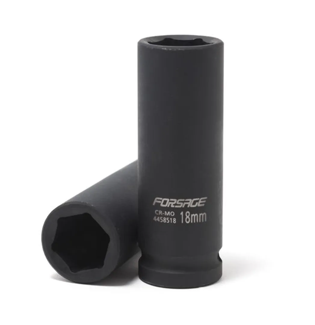 Головка ударная глубокая 29мм (6гр.), 1/2»