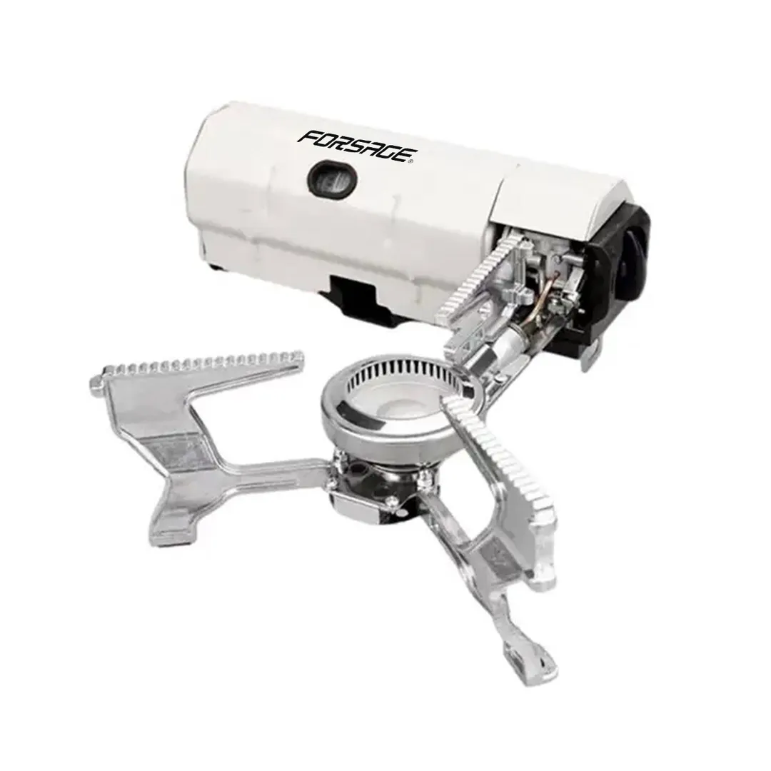 Плита газовая портативная (2600Вт, расход газа 120г/ч)