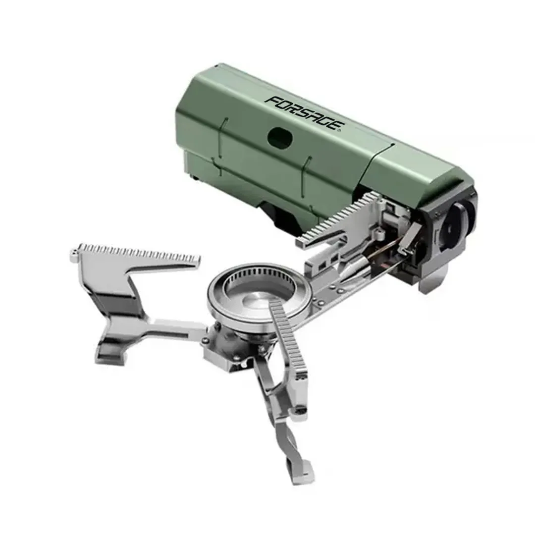 Плита газовая портативная (2600Вт, расход газа 120г/ч)