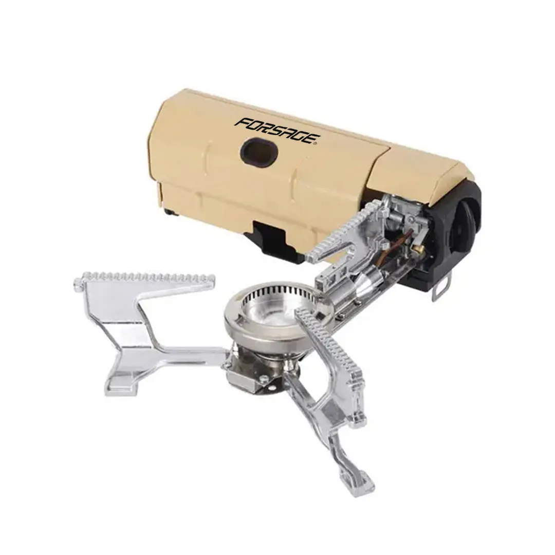 Плита газовая портативная (2600Вт, расход газа 120г/ч)