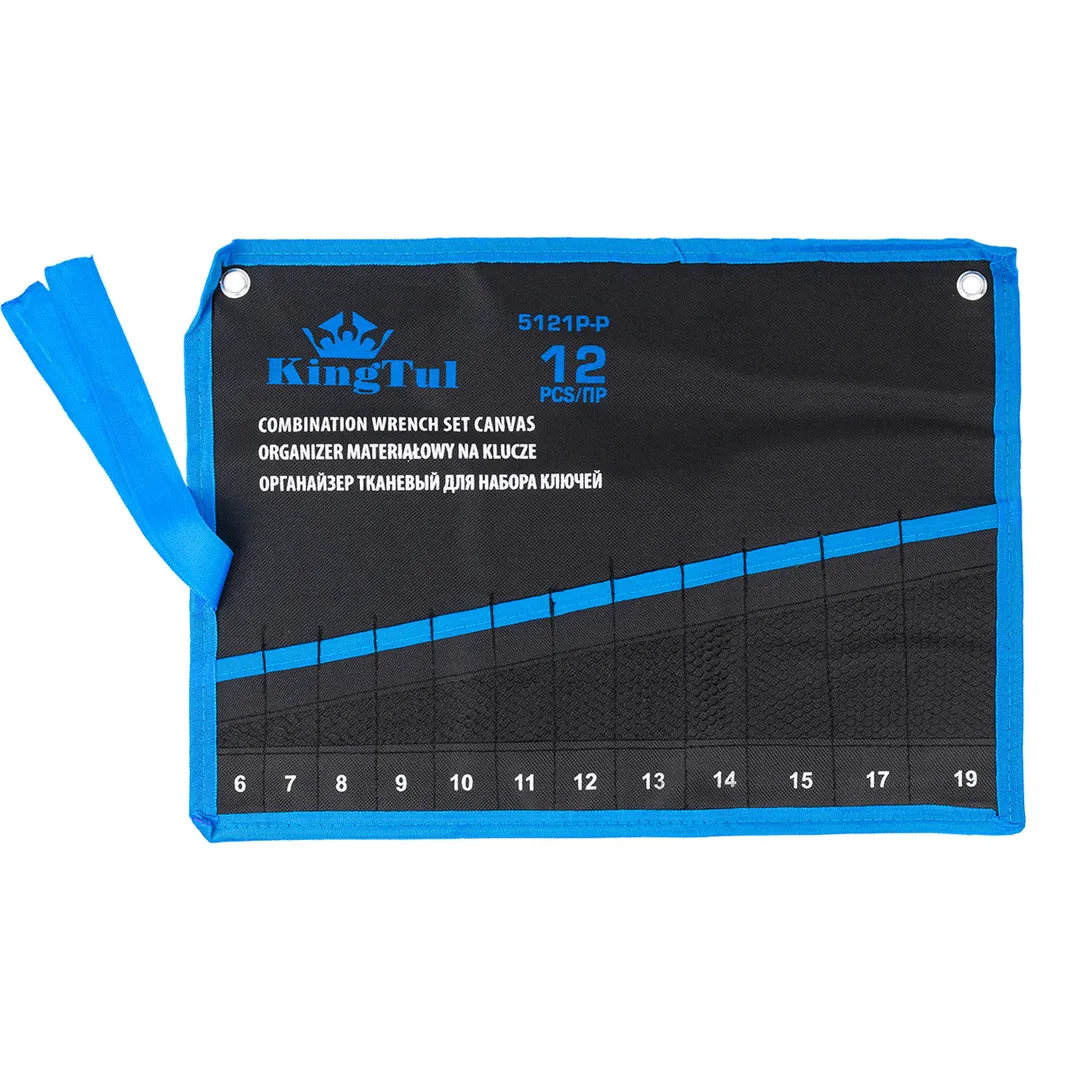 Органайзер тканевый для набора ключей 12пр (420х300мм)
