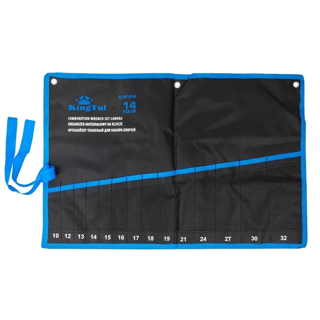 Органайзер тканевый для набора ключей 14пр (640х440мм)