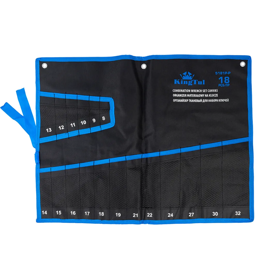 Органайзер тканевый для набора ключей 18пр (600х490мм)