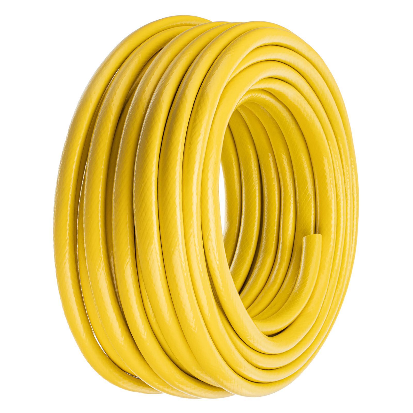 Шланг поливочный армированный, ПВХ,  3/4″, 30 м, «Дачник» Сибртех