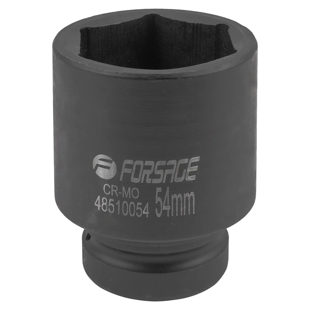 Головка ударная глубокая 54мм (6гр.), 1»