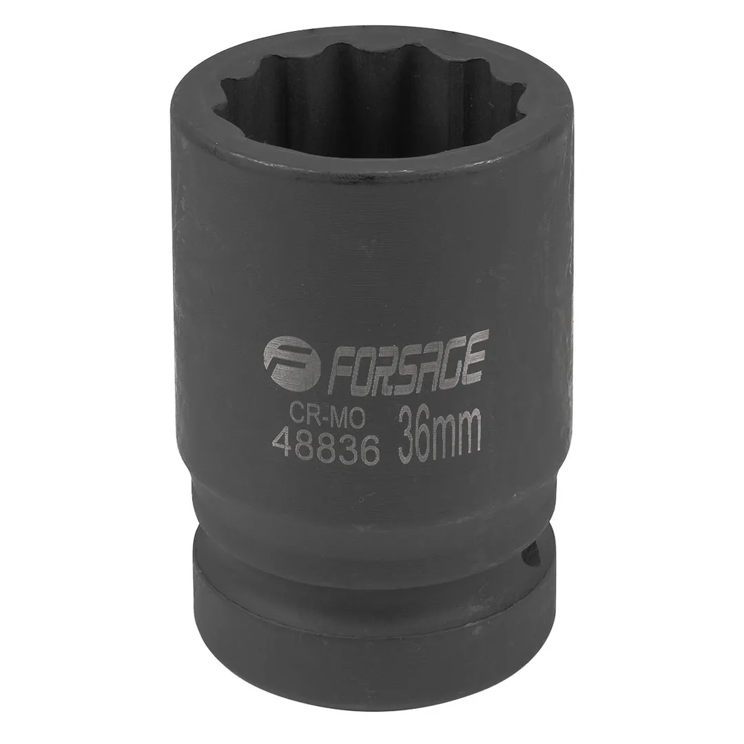 Головка ударная 36мм (12гр.), 1»