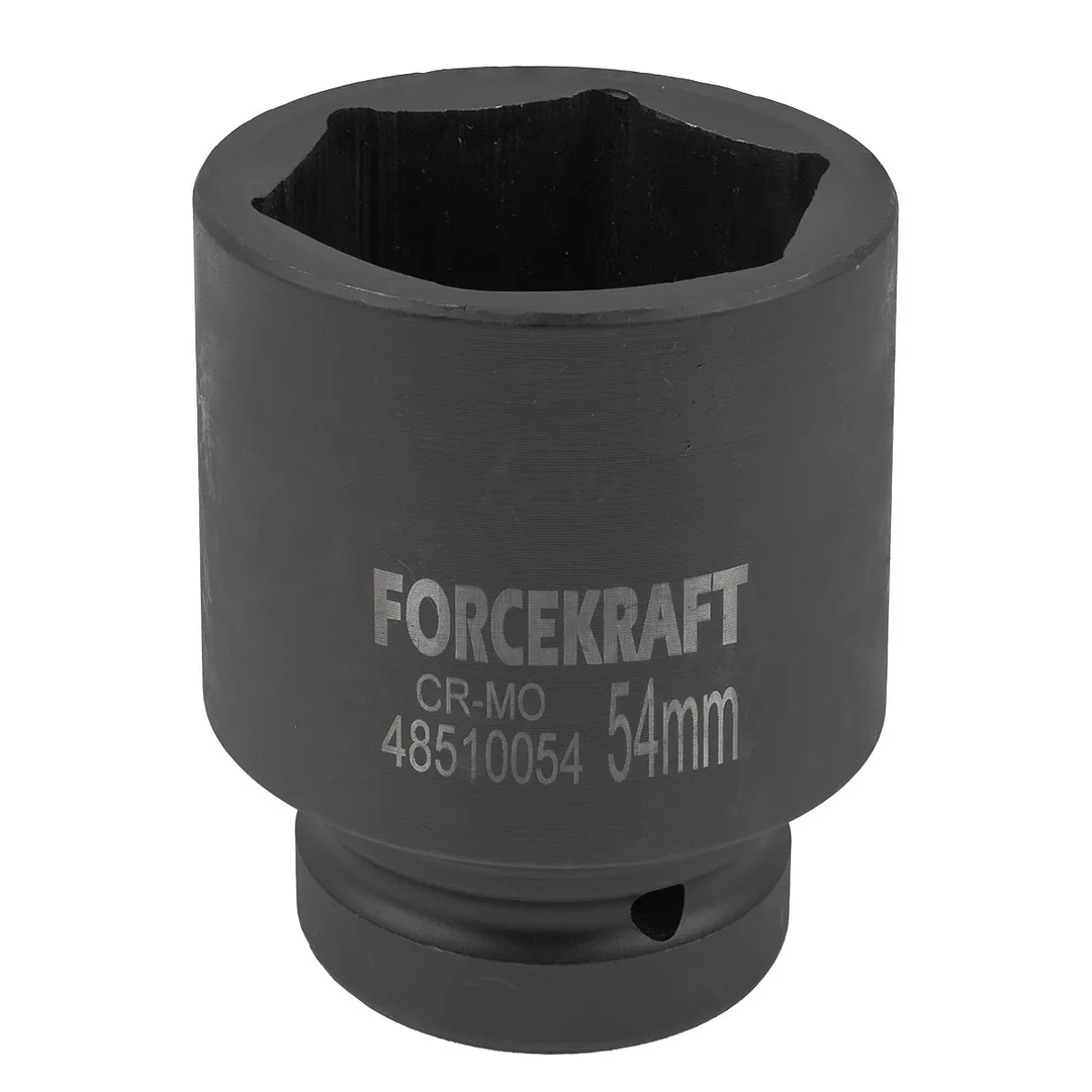 Головка ударная глубокая 54мм (6гр.), 1»