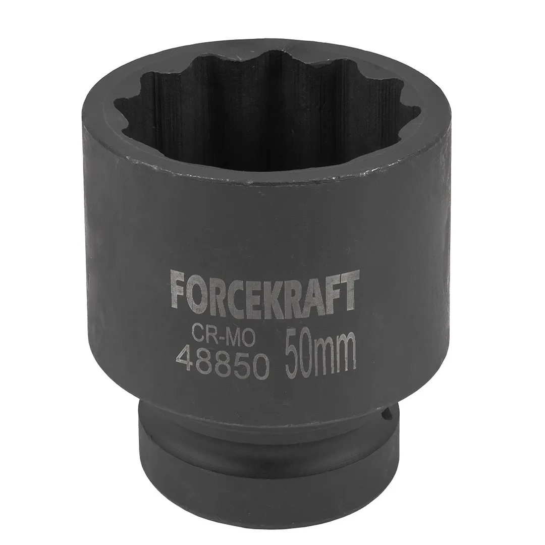 Головка ударная 50мм (12гр.), 1»