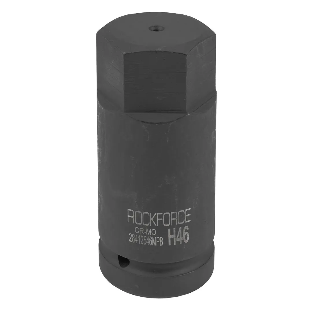 Головка-бита 6-гранная ударная 1», 46мм