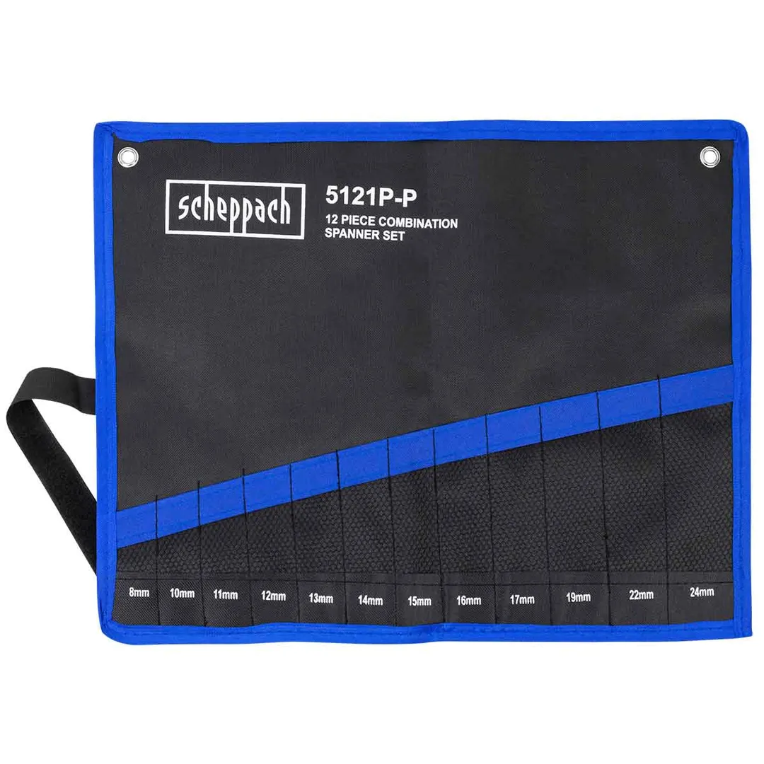 Органайзер тканевый для набора ключей 12пр. (470х370мм)