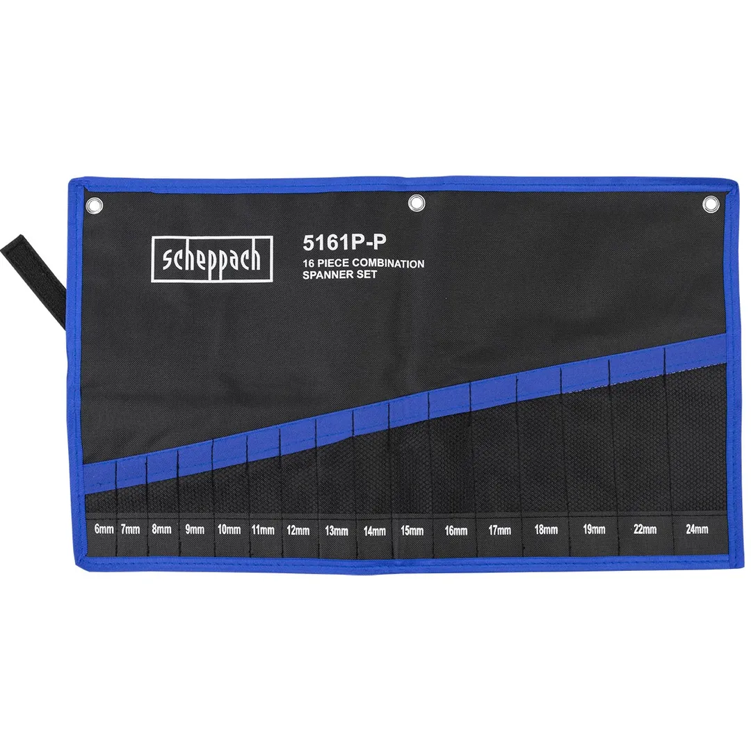 Органайзер тканевый для набора ключей 16пр. (580х340мм)