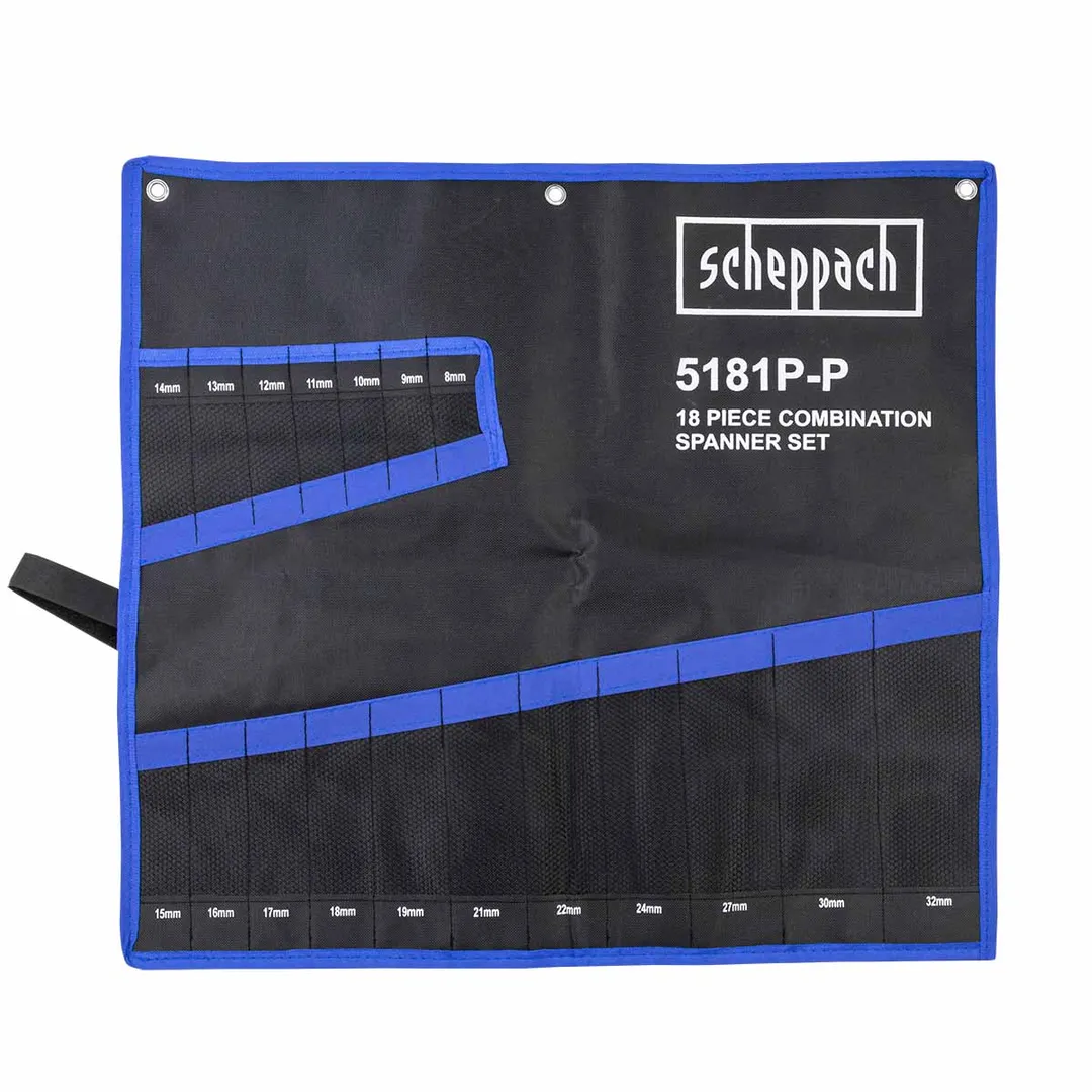 Органайзер тканевый для набора ключей 18пр. (600х550мм)