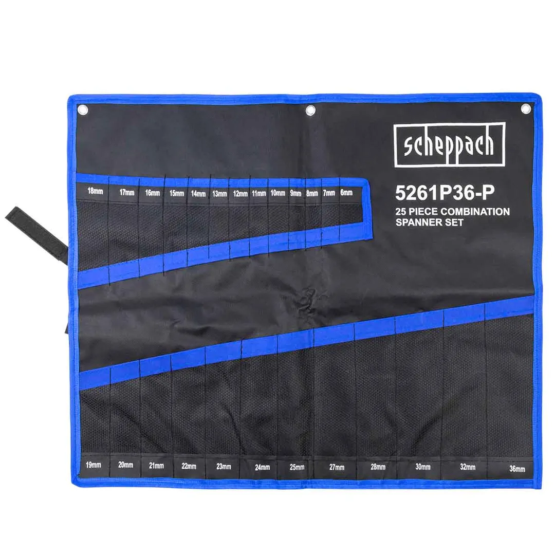 Органайзер тканевый для набора ключей 25пр. (680х590мм)