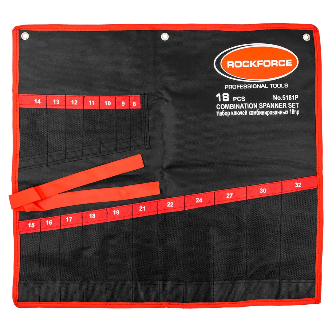 Органайзер тканевый для набора ключей 18пр. (610х555мм)