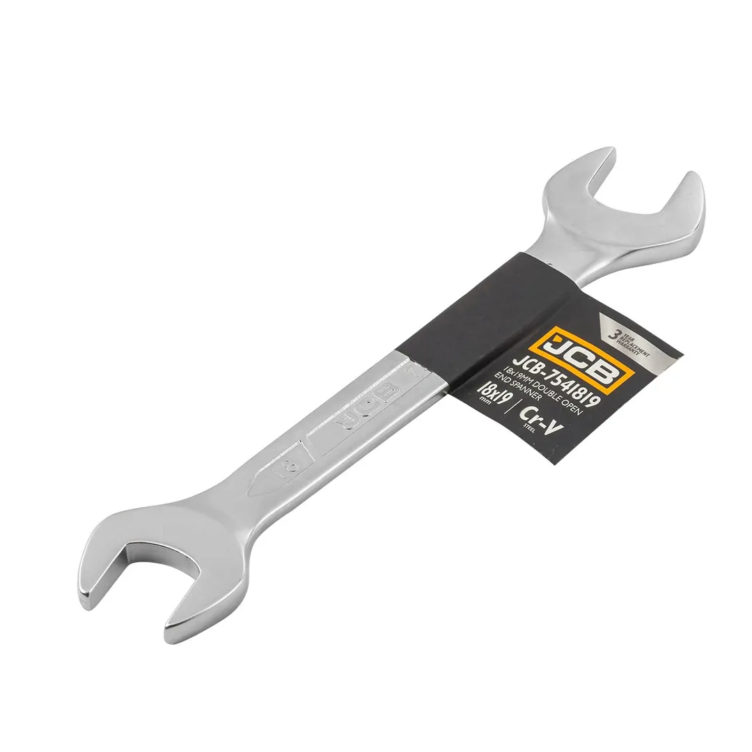 Ключ рожковый 18×19мм