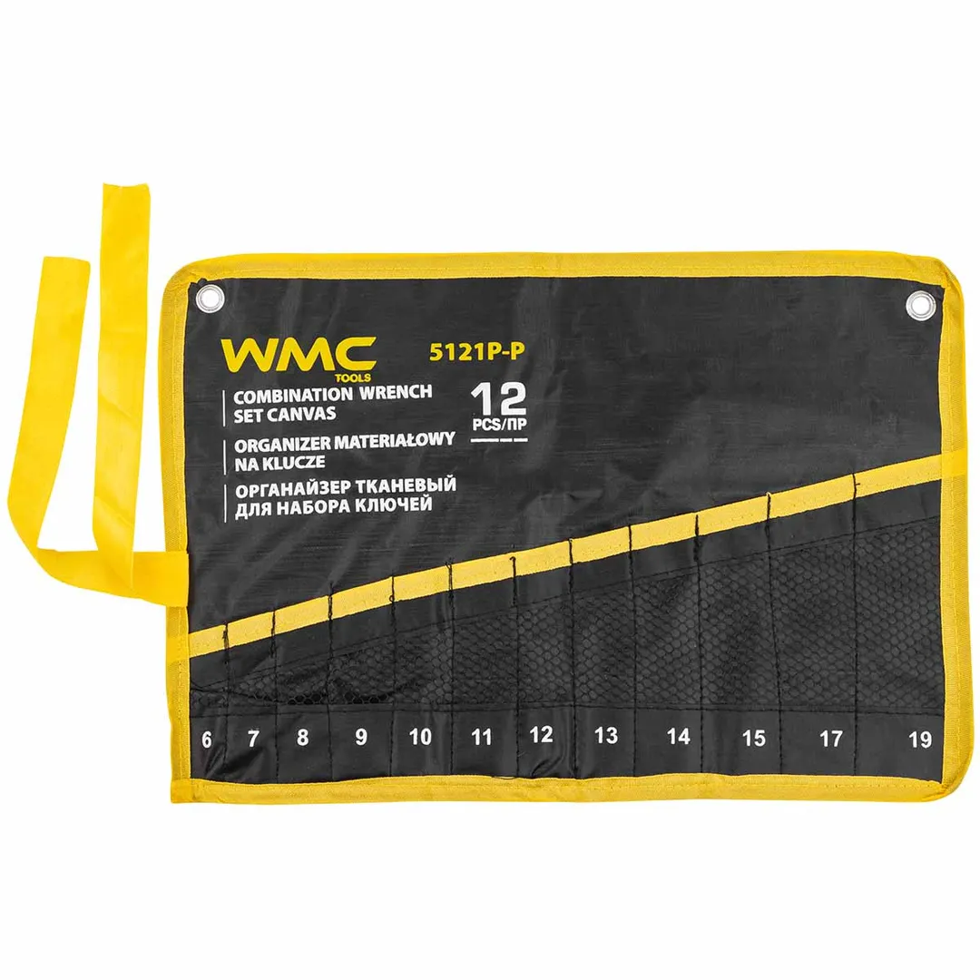 Органайзер тканевый для набора ключей 12пр (430х285мм)