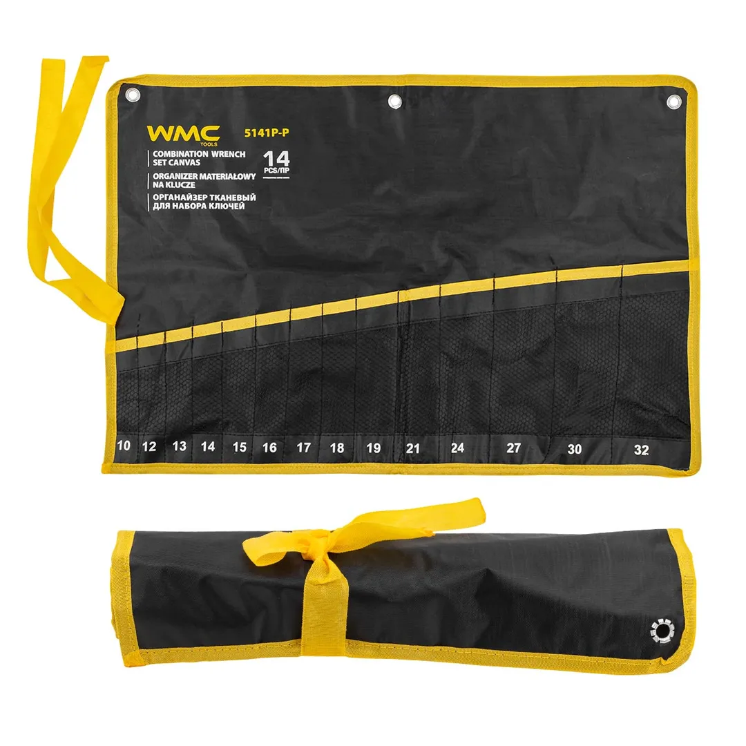 Органайзер тканевый для набора ключей 14пр (640х435мм)