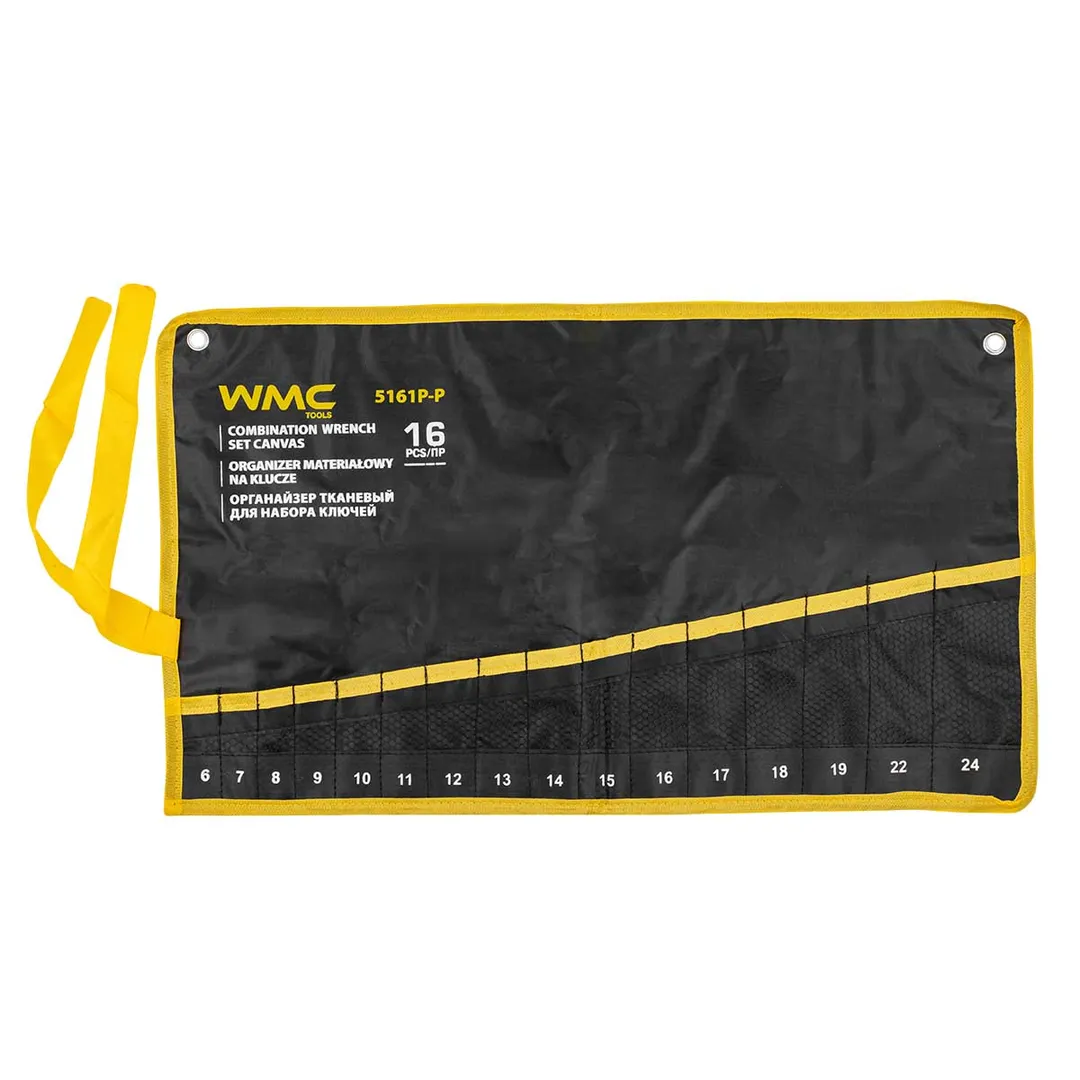 Органайзер тканевый для набора ключей 16пр (615х350мм)