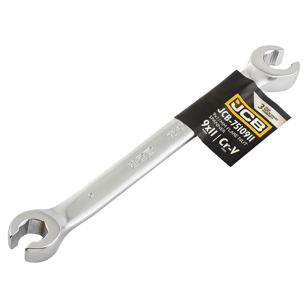 Ключ разрезной 9×11мм