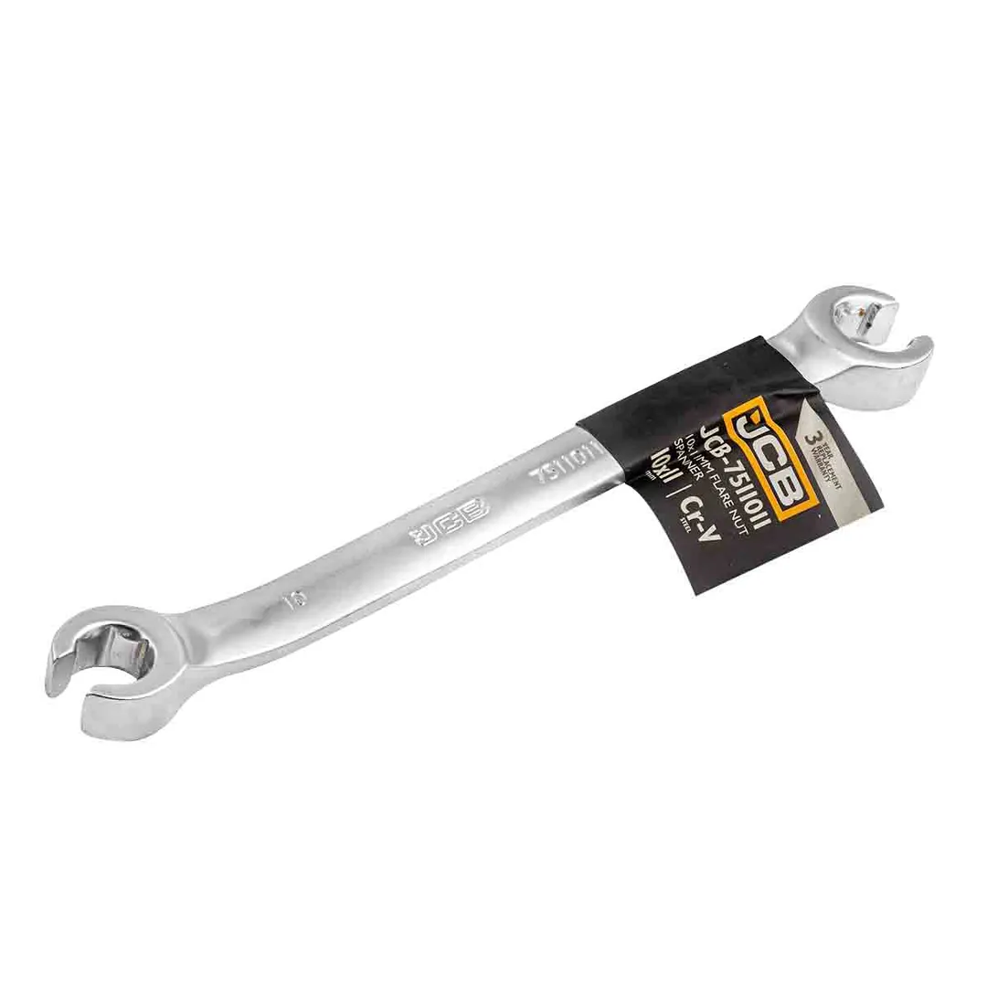 Ключ разрезной 10×11мм