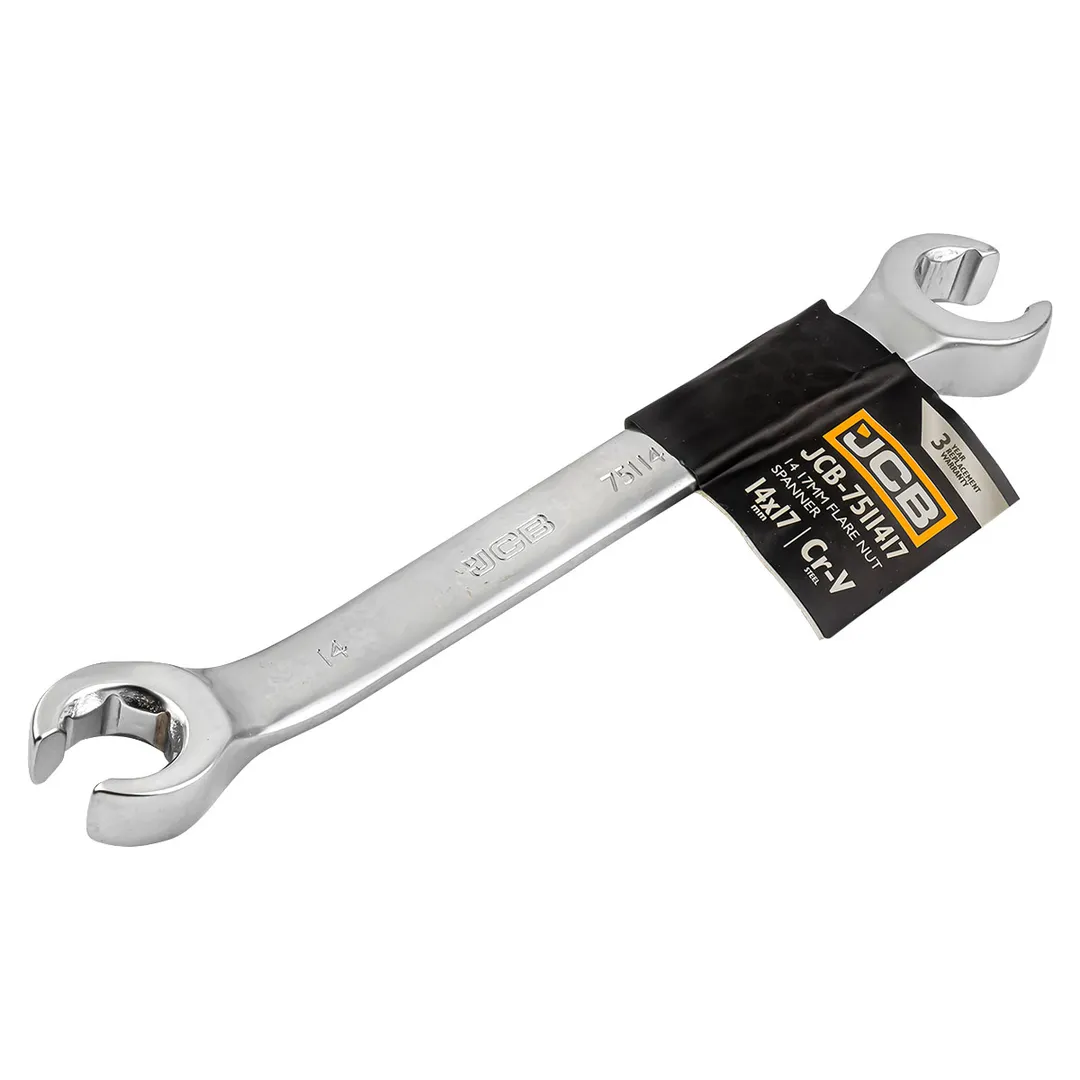 Ключ разрезной 14×17мм