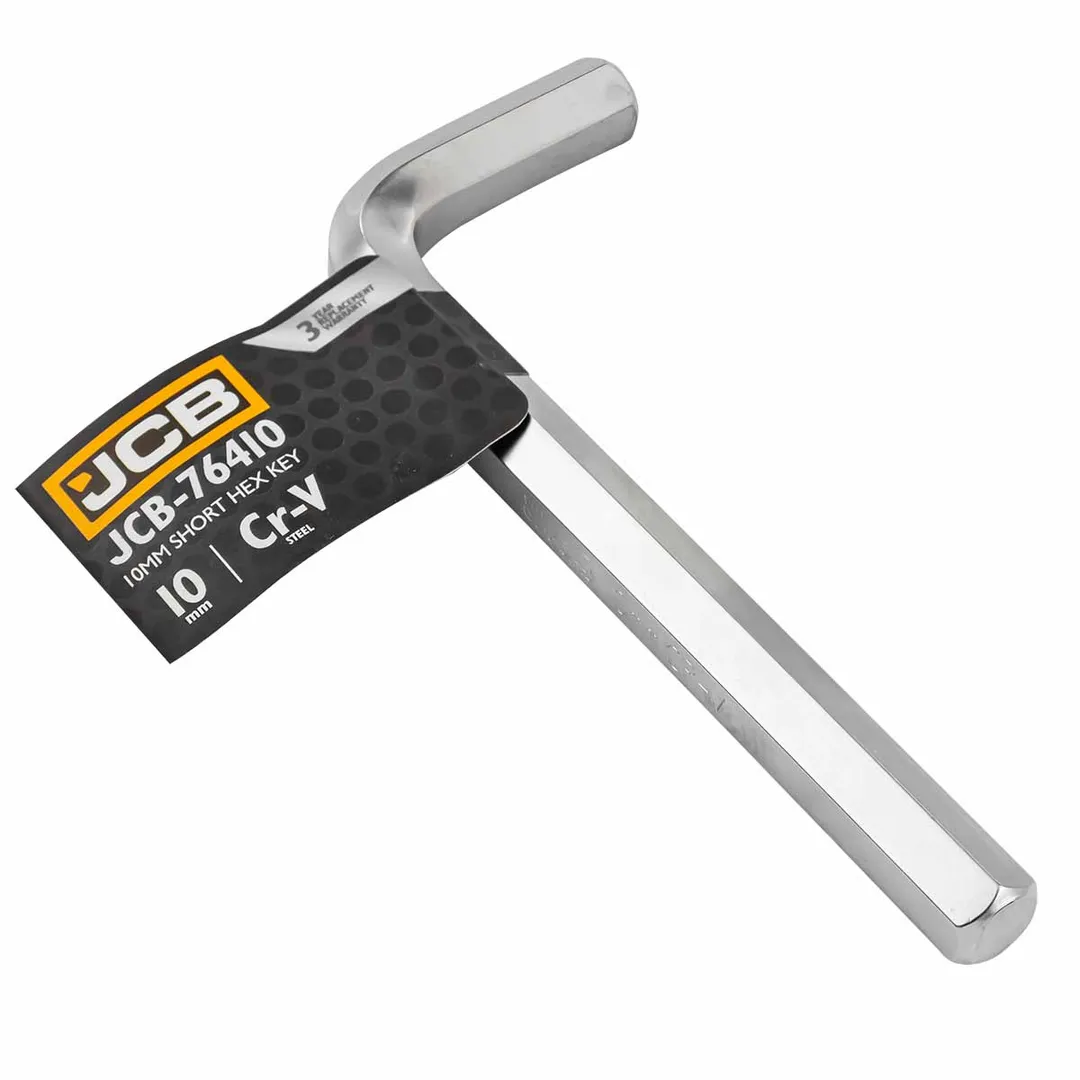 Ключ Г-образный 6-гранный 10мм