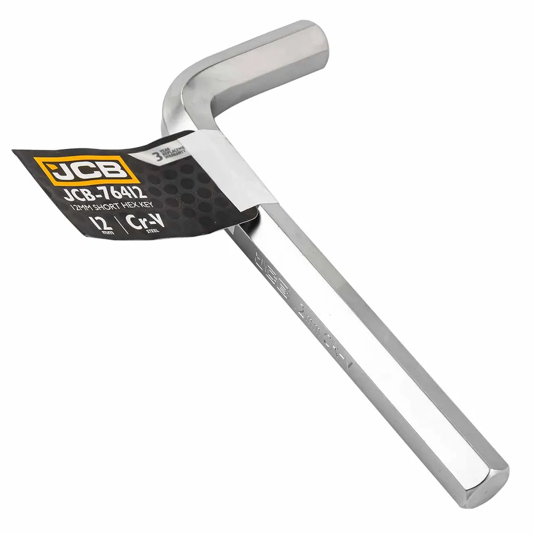 Ключ Г-образный 6-гранный 12мм