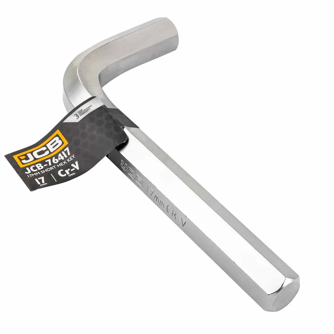 Ключ Г-образный 6-гранный 17мм