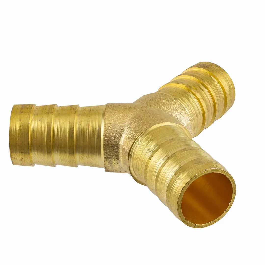 Разветвитель Y-образный »елочка»12мм