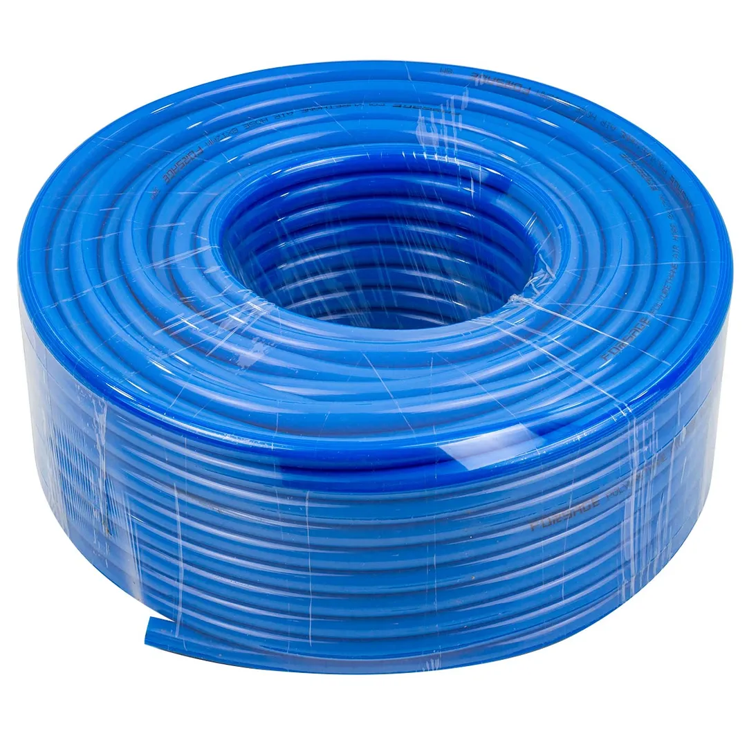 Шланг полиуретановый 12мм x 8мм x 50м (10-12бар, раб. t от -30 до +60°С)