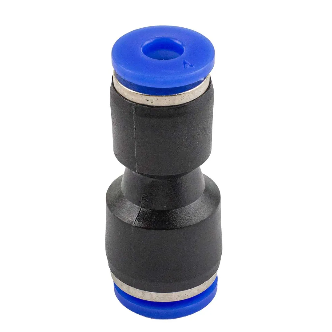 Фитинг-переходник для пластиковых трубок 6×4мм