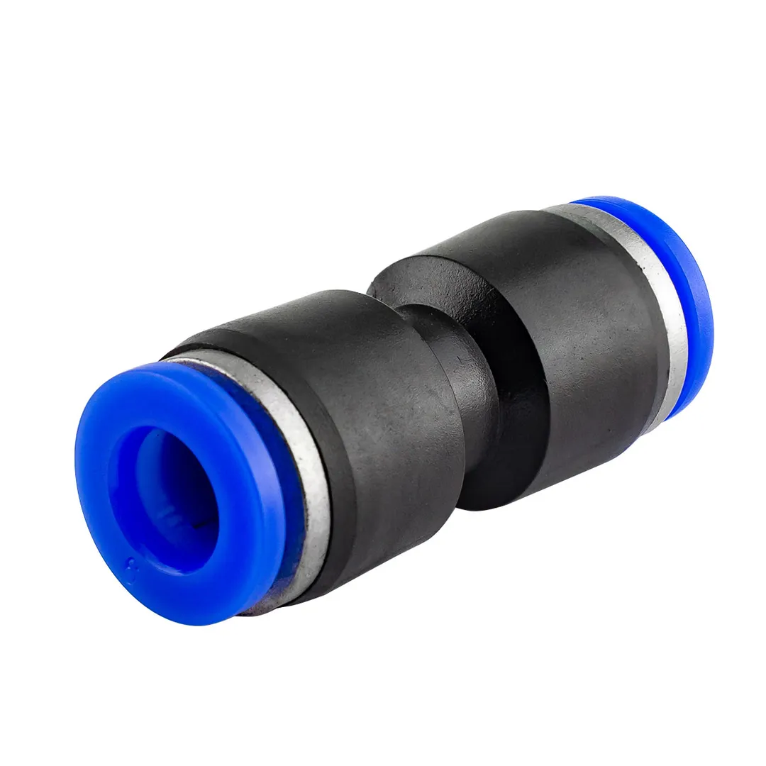 Фитинг для пластиковых трубок 6×6мм