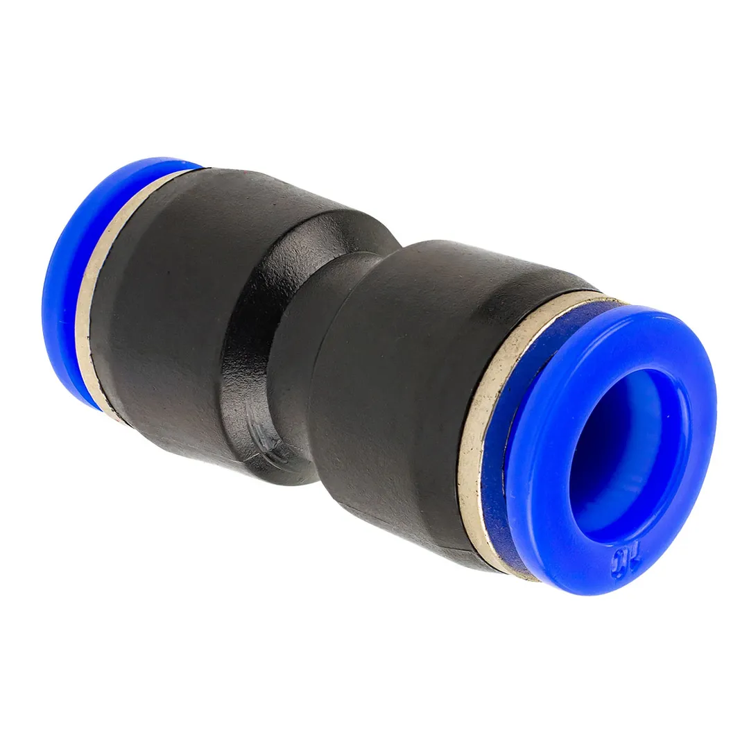 Фитинг для пластиковых трубок 10×10мм