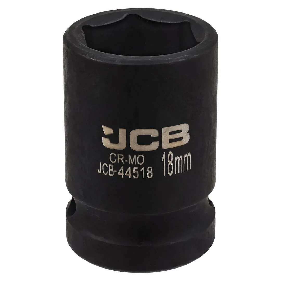 Головка ударная 18мм (6гр.), 1/2»