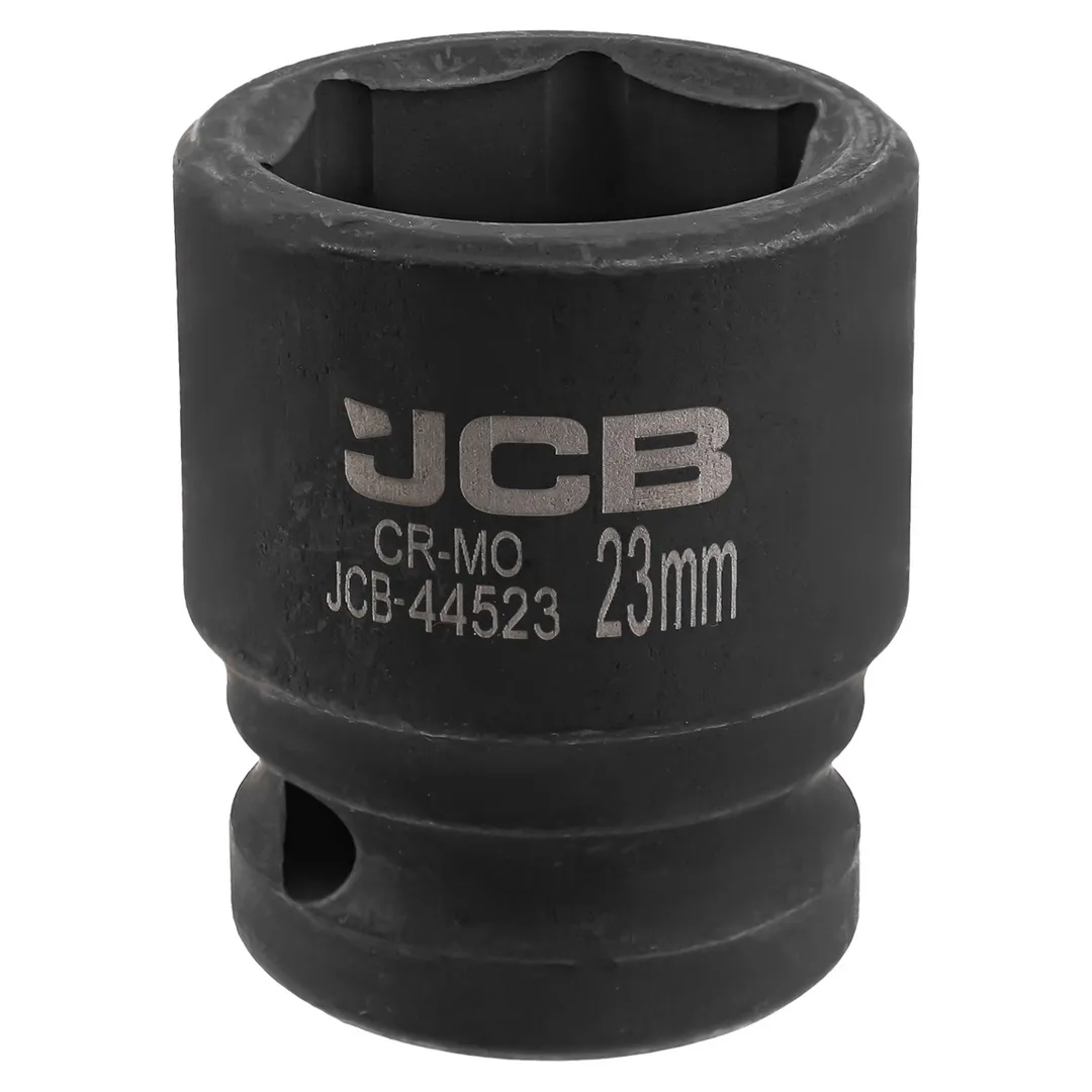 Головка ударная 23мм (6гр.), 1/2»