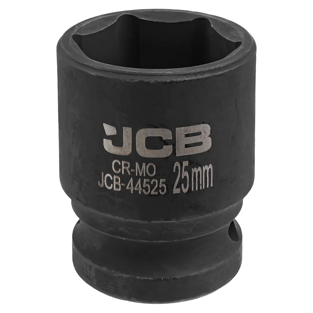 Головка ударная 25мм (6гр.), 1/2»