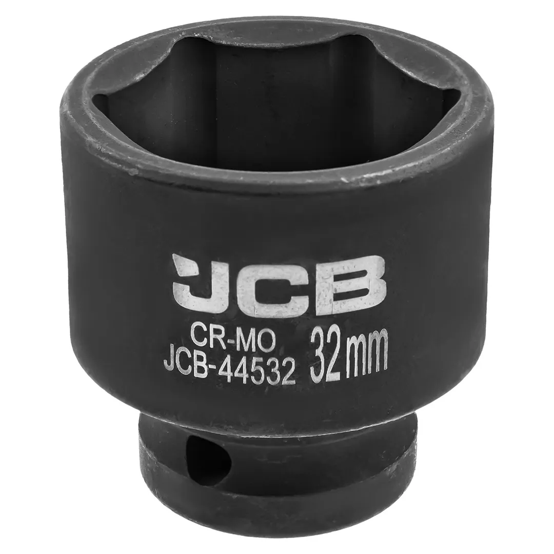 Головка ударная 32мм (6гр.), 1/2»