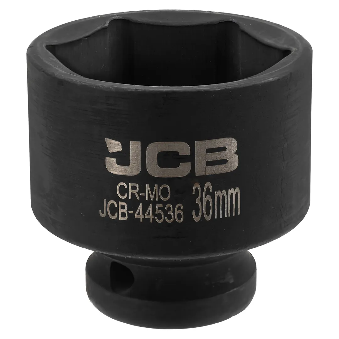 Головка ударная 36мм (6гр.), 1/2»