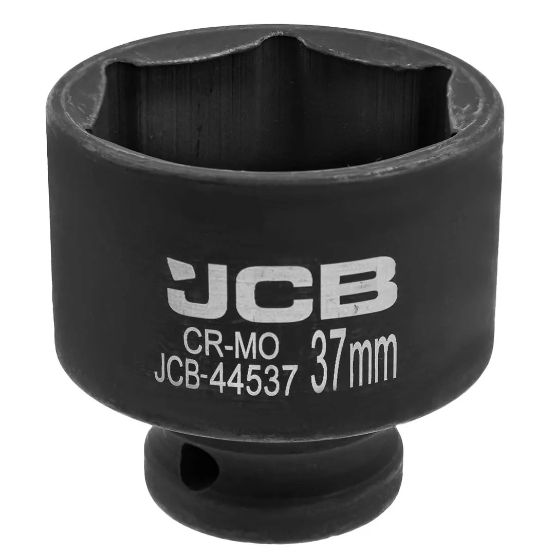 Головка ударная 38мм (6гр.), 1/2»