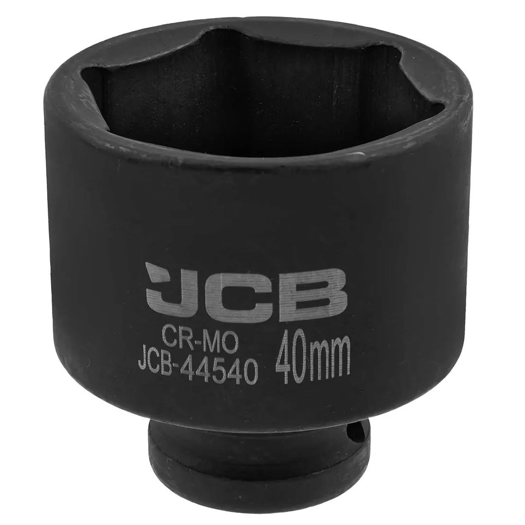 Головка ударная 40мм (6гр.), 1/2»