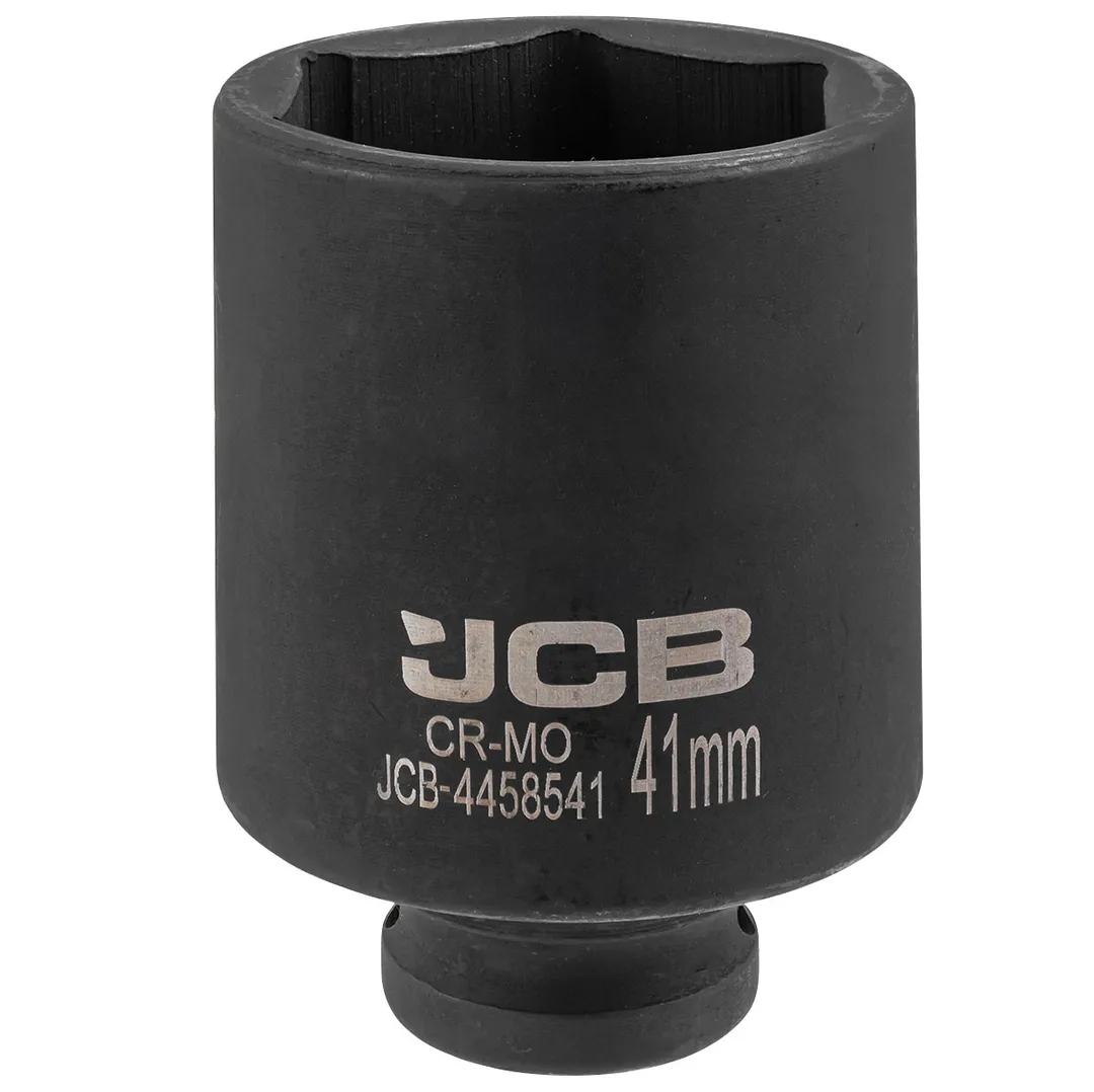 Головка ударная глубокая 41мм (6гр.), 1/2»