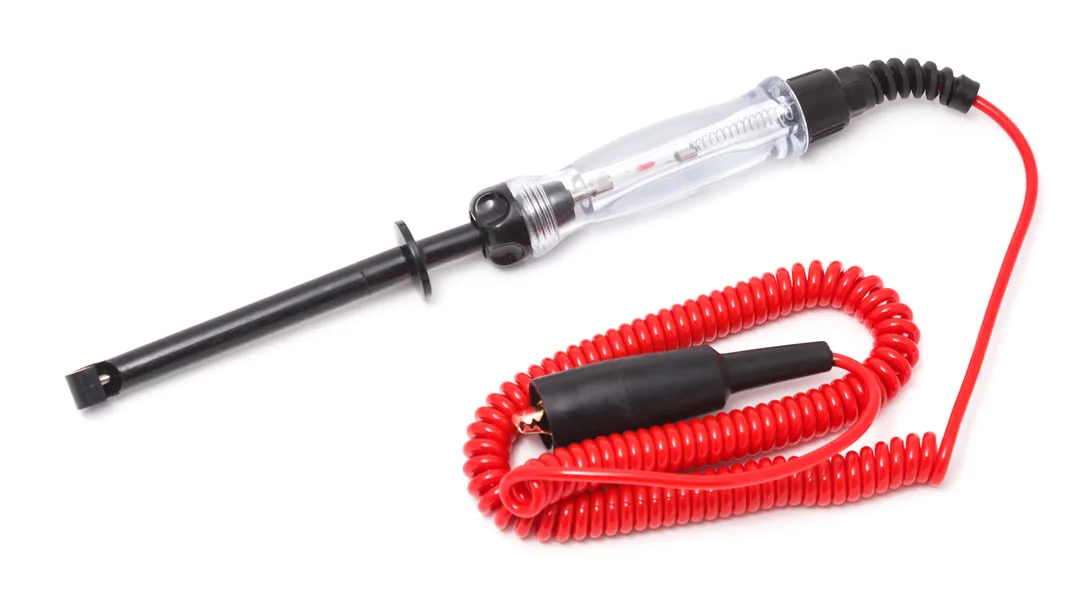 Пробник автомобильный 6-24V (длина провода — 3,5м)